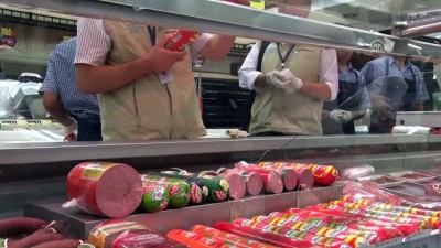 gida kontrol - Başkentte gıda denetimleri hız kesmedi - ANKARA  Videosu
