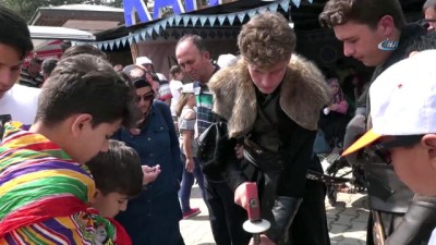 isaf -  BBP Genel Başkanını hiç böyle görmediniz  Videosu