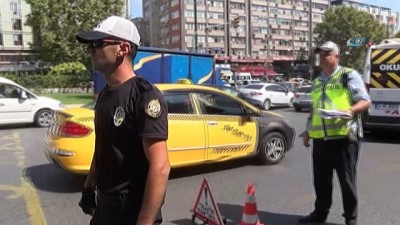  Denetlenen okul servislerine ceza yağdı 