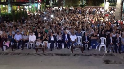 isgal - Edremit'in Düşman İşgalinden Kurtuluşunun 96. Yılı - BALIKESİR  Videosu