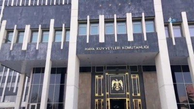  FETÖ'nün Hava Kuvvetleri imamlarına hapis cezası 