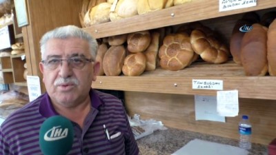 firincilar odasi -  Fırıncılardan ekmek ve un fiyatı değerlendirmesi  Videosu