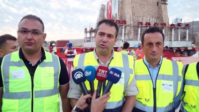 hassasiyet -  Hasankeyf’te İmam Abdullah Zaviyesi taşınmaya başlandı  Videosu