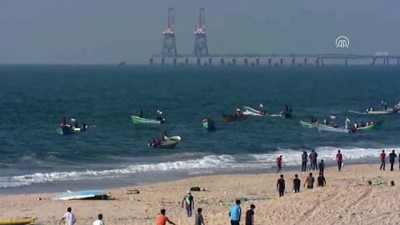 İsrail'den Gazzeli aktivistlere gerçek mermiyle müdahale - GAZZE