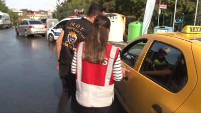  İstanbul’da okul ve çevresinde asayiş denetimi 
