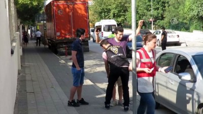 İstanbul polisinden okul denetimi 