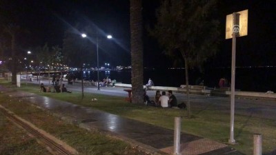 'Kokudan evlerimizde oturamıyoruz' - İZMİR 
