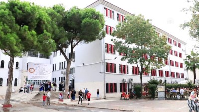 Okula uyum haftası başladı - SAMSUN 