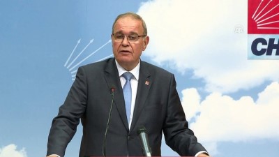 Öztrak: 'TÜİK'in açıkladığı göç rakamlarının üzerinde ciddiyetle düşünmemiz gerekiyor' - ANKARA 