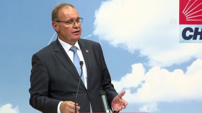 salar - Öztrak: 'Yasalarda artık ittifak yok ki' - ANKARA  Videosu