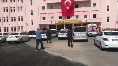 Pendik'te rehine krizi - İSTANBUL 