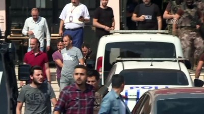 rehine operasyonu - Pendik'teki rehine krizi - Zanlının ve rehinenin emniyete götürülmesi - İSTANBUL  Videosu