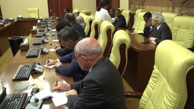 'Türk yatırımlarını Sudan'da artırma arzusundayız' - HARTUM