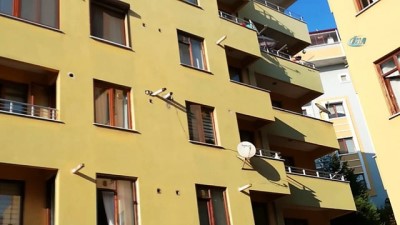  Uzaklaştırma kararı olan koca dehşet saçtı