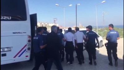 Van'daki uyuşturucu operasyonları 