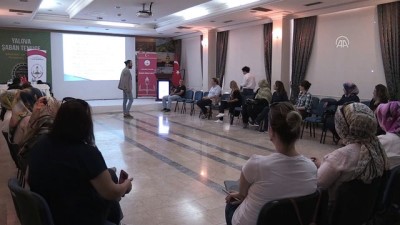Yalova'da öğretmenlere 'Çocuk Masal Anlatıcılığı' semineri 