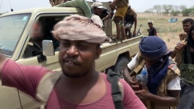 strateji -  - Yemen ordusu Sana ile Hudeyde arasındaki bölgenin kontrolünü ele geçirdi  Videosu
