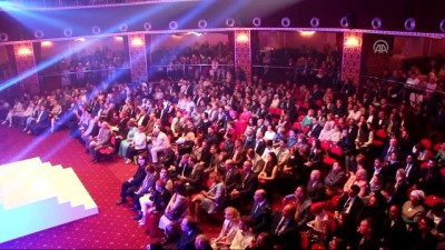 kirmizi hali - 14. Uluslararası Kazan Müslüman Sinema Festivali  Videosu