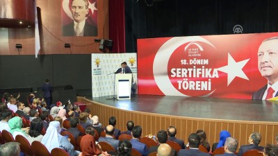 genclik kollari - AK Parti Genel Başkan Yardımcısı Dağ: 'İlk defa Hakkari, Şırnak ve Kırklareli'nde siyaset akademisi açılma imkanı oldu' - ANKARA  Videosu