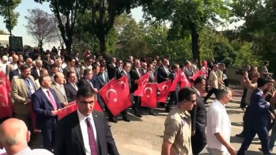mehter takimi - Bursa'nın düşman işgalinden kurtuluşunun 96. yılı  Videosu
