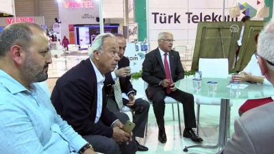 ihracat - İhracat kredilerinin yarısı Eximbank'tan - İZMİR  Videosu