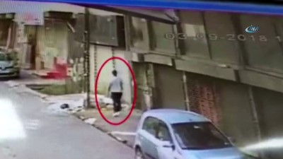 savcilik sorgusu -  İple sarkıtılan sepetle bonzai satışı kamerada  Videosu