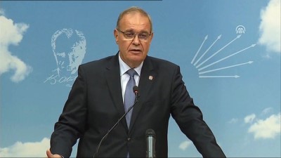 Öztrak: ''Ortada tedbir yok'' - ANKARA 