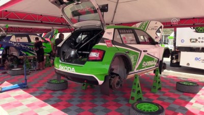 icmeler - Rallinin 'kalbi' Marmaris'te atacak - MUĞLA  Videosu