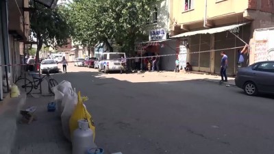 saglik ekibi - Siverek'te komşu iki aile arasında kavga: 1 ölü, 2 yaralı - ŞANLIURFA  Videosu