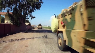 askeri arac - Suriye sınırına askeri sevkiyat - HATAY  Videosu