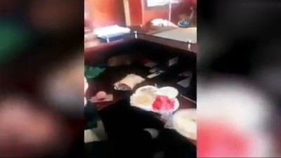 sert elestiri -  - Suudi Arabistan’da Kadın İş Arkadaşıyla Kahvaltı Yapan Mısırlı Adam Gözaltında  Videosu