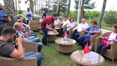 sohbet toplantisi - Trabzonspor, Aytemiz Alanyaspor maçı hazırlıklarını sürdürdü Videosu
