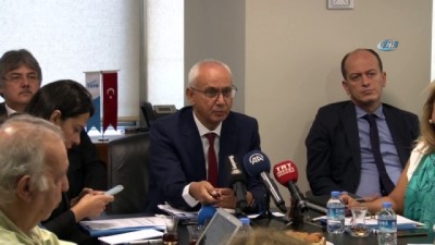 TSPB Başkanı Erhan Topaç'tan stopaj açıklaması