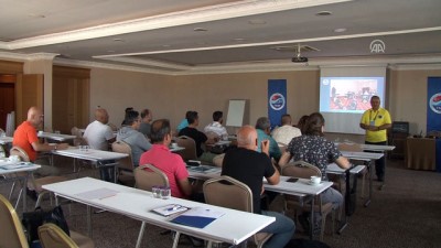 psikolog - TSSF engellileri sualtıyla buluşturacak - KOCAELİ  Videosu