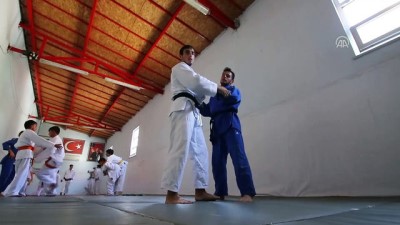'Türk judoculardan çekiniyorlar' - TEKİRDAĞ 