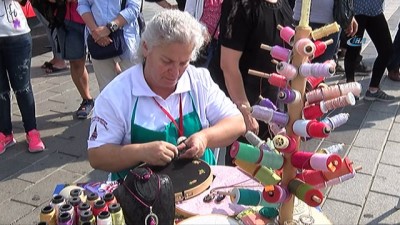  Türkiye’nin Altın Elleri Beyoğlu’nda buluştu 