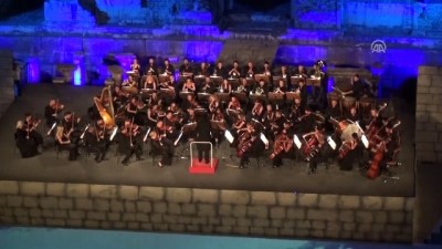 sopra - 1. Uluslararası Efes Opera Ve Bale Festivali - İZMİR  Videosu