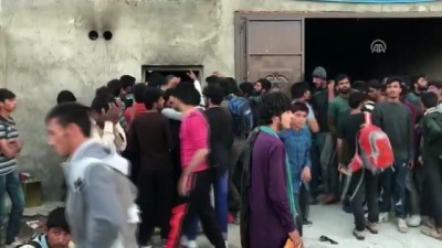 ipekyolu - 244 düzensiz göçmen yakalandı - VAN  Videosu