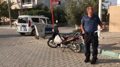 pompali tufek - Adana'da silahlı saldırı: 1 yaralı  Videosu