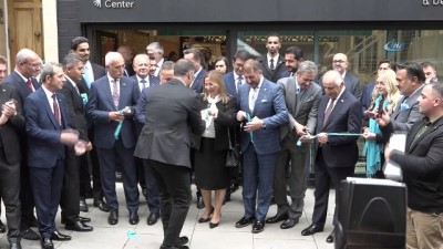 isadamlari -  - Bakan Pekcan, İngiltere’de Türkiye Ticaret Merkezi’nin Açılışına Katıldı Videosu