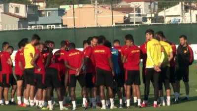 yok artik - Bayram Bektaş: “Süper Lig'de 6-7, maksimum 8 yabancı oyuncuyla oynanabilir”  Videosu