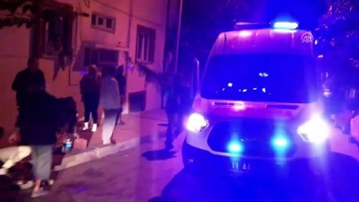 saglik ekibi - Bıçaklı kavga: 3 yaralı - BİLECİK Videosu