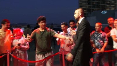 basin mensuplari - Burak Yılmaz: 'Transfer konuları kapandı, gitti' Videosu