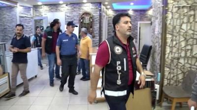 trafik cezasi - Elazığ'da huzur uygulaması  Videosu