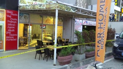 kirkoy - Esenyurt'ta silahlı kavga: 3 yaralı - İSTANBUL  Videosu