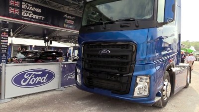 motor sporlari - Ford Trucks, M-Sport'a iki yeni çekici verdi - MUĞLA Videosu