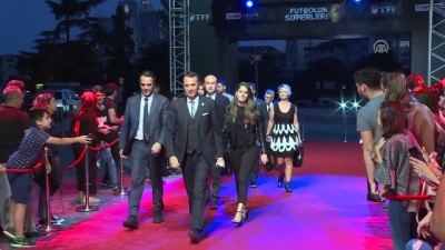 odul toreni - 'Futbolun Süperleri' ödül töreni (2) - İSTANBUL Videosu