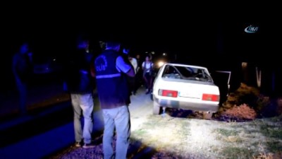 silahli kavga -  İki aile arasında  silahlı kavga: 1 yaralı Videosu