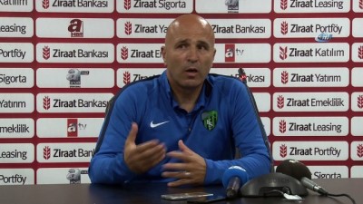 rotasyon - Kocaelispor ve Gölcükspor maçının ardından Videosu