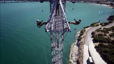 komando -  Komandolardan nefes kesen kule eğitimi  Videosu